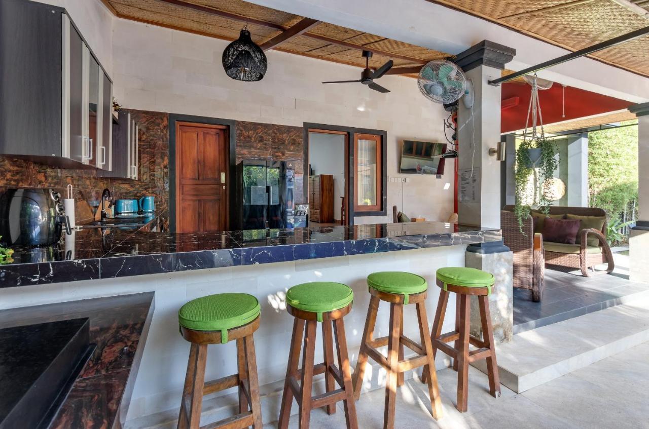 Villa Yati Seminyak Exterior foto
